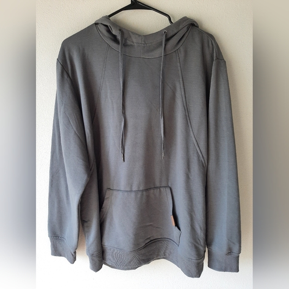 Maurices Hooded Pullover - Picture 1 of 4